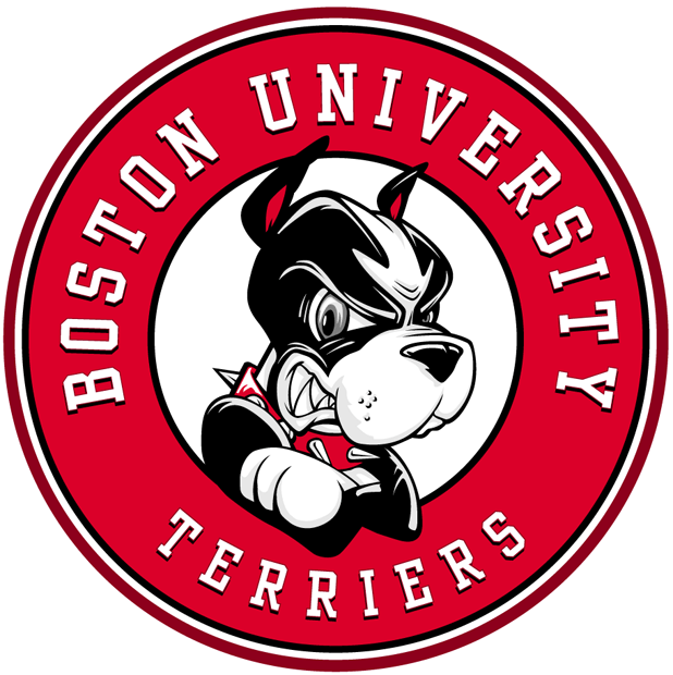 Boston University Terriers 2005-Pres Alternate Logo diy DTF decal sticker